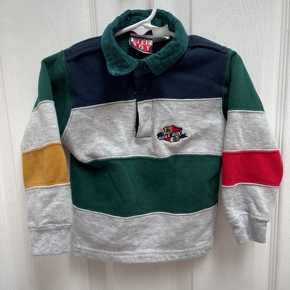 Bugle Boy Other - Vintage Bugle Boy long sleeve shirt